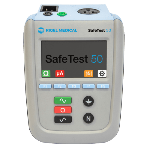 Rigel SafeTest 50
