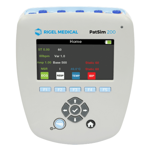 Rigel PatSim 200