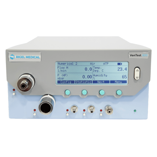 Rigel VenTest 800 Series