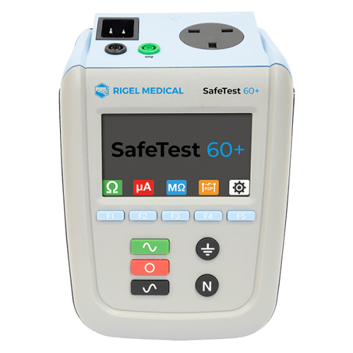 Rigel SafeTest 60+